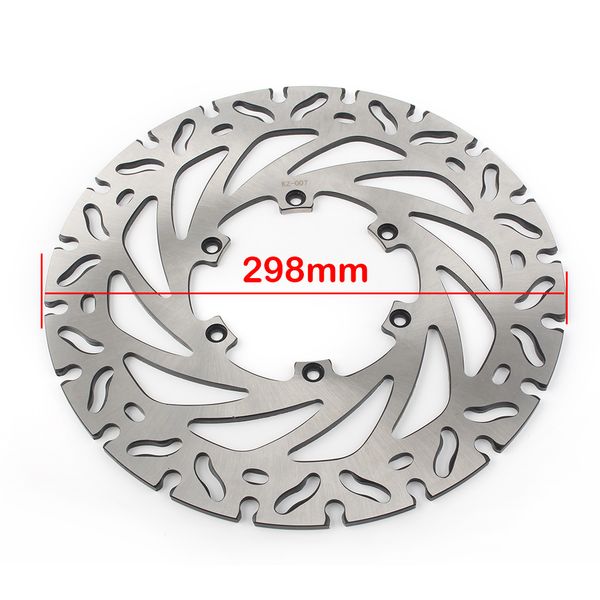 motorcycle front rear brake disc disks rotor for f650 gs cs st g650 2007 2008 2009 & g 650 gs 2009 2010 2011 2012 2013 2014
motorcycle front rear brake disc disks rotor for f650 gs cs st g650 2007 2008 2009 & g 650 gs 2009 2010 2011 2012 2013 2014