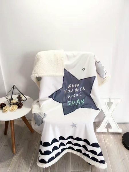 blanket for baby bedding winter cloud pattern baby blankets newborn sleeps couverture kids boy girl room star pillow
blanket for baby bedding winter cloud pattern baby blankets newborn sleeps couverture kids boy girl room star pillow