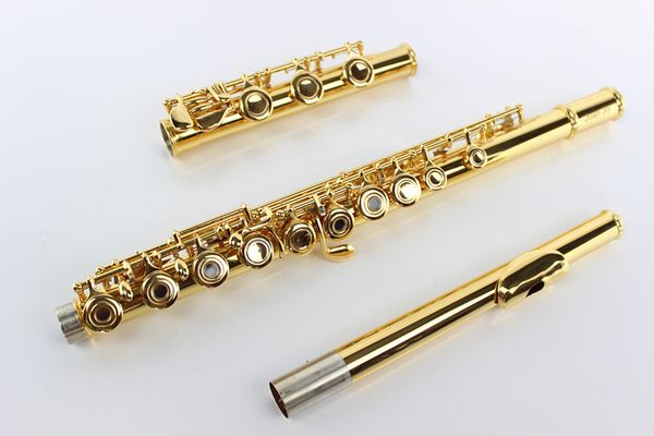 new suzuki logo coper gold flute plated 17 holes open metal flute c tone e split + hard case for students
new suzuki logo coper gold flute plated 17 holes open metal flute c tone e split + hard case for students