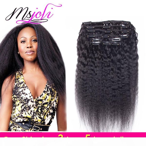9a malaysian virgin human hair clip in extension full head natural color kinky straight 7pcs set 12-28 inches from ms joli, Black;brown
9a malaysian virgin human hair clip in extension full head natural color kinky straight 7pcs set 12-28 inches from ms joli, Black;brown