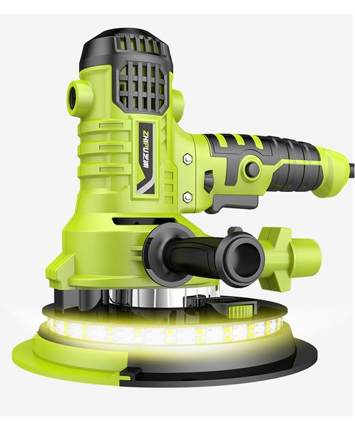 ac220v 810w 180mm portable wall polishing machine, hand-held sanding machine, dust-self-priming, adjustable speed
ac220v 810w 180mm portable wall polishing machine, hand-held sanding machine, dust-self-priming, adjustable speed