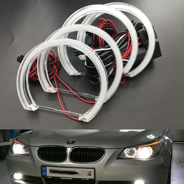 4pcs led angel eyes drl halo lights dtm style for 3 e46 m3 e39 e91 e36 e38 halogen xenon projector headlight accessories
4pcs led angel eyes drl halo lights dtm style for 3 e46 m3 e39 e91 e36 e38 halogen xenon projector headlight accessories