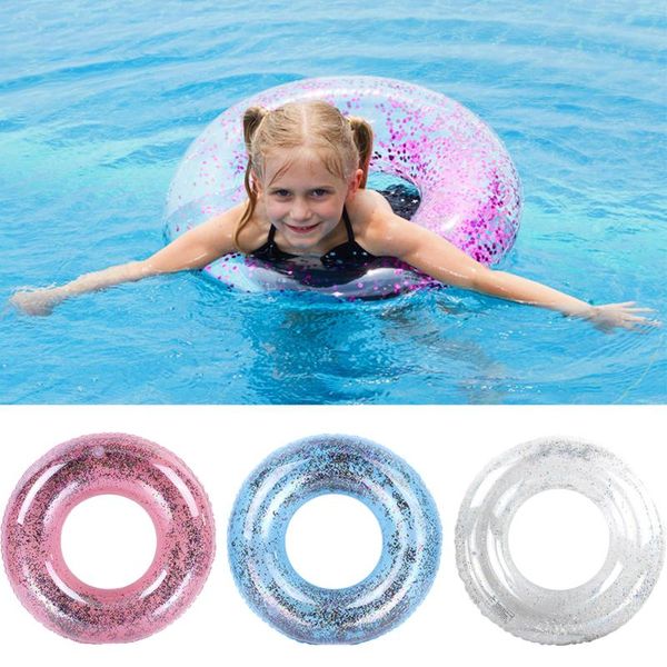 baby children transparent sequins swimming ring neck ring tube safety infant float circle for bathing inflatable
baby children transparent sequins swimming ring neck ring tube safety infant float circle for bathing inflatable