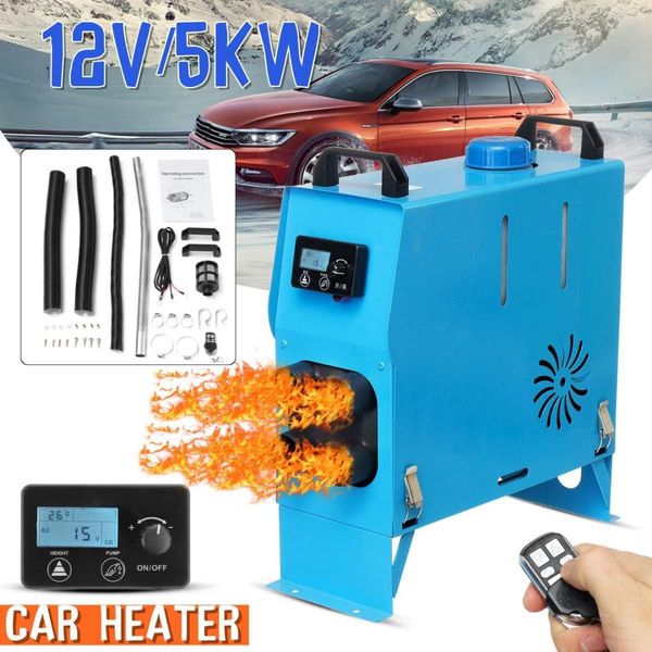 all in one 5000w air diesels heater 5kw 12v car heater for trucks motor-homes boats bus +lcd knob switch +remote control
all in one 5000w air diesels heater 5kw 12v car heater for trucks motor-homes boats bus +lcd knob switch +remote control