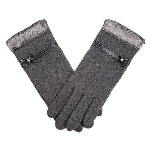 fashion-elegant designer female winter touch screen gloves fashion brand leather bowknot wool gloves outdoor warm mittens, Blue;gray
fashion-elegant designer female winter touch screen gloves fashion brand leather bowknot wool gloves outdoor warm mittens, Blue;gray