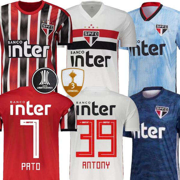 2019 футбол джерси сан-паулу fc эрнанес pablo pato dani alves футбольных рубашек tche tche arboleda футбол джерси болельщики камиз-де-сан-па, Black;yellow
2019 футбол джерси сан-паулу fc эрнанес pablo pato dani alves футбольных рубашек tche tche arboleda футбол джерси болельщики камиз-де-сан-па, Black;yellow