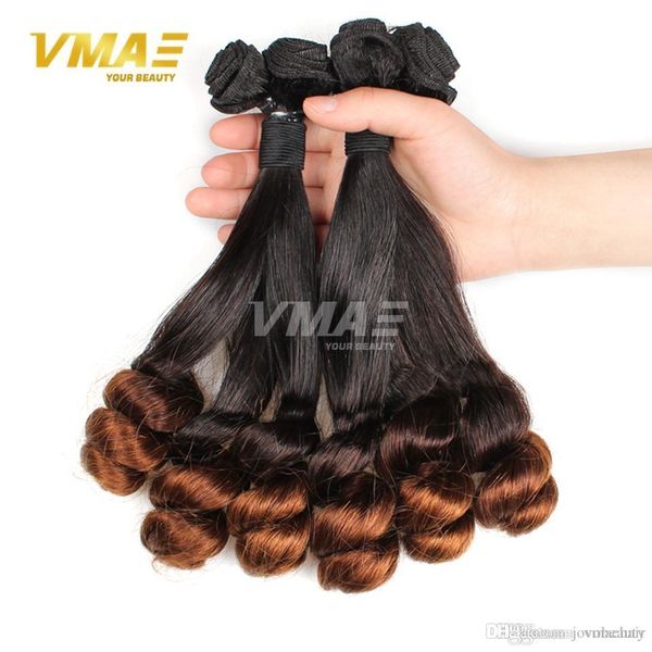 3 pcs/lot brazilian virgin funmi hair straight to loose wave true length thick end virgin brazilian hair weave bundles hair, Black
3 pcs/lot brazilian virgin funmi hair straight to loose wave true length thick end virgin brazilian hair weave bundles hair, Black