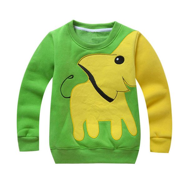 toddler baby girls boys clothes elephant long sleeve blouse sweater cotton boys sweaters autumn animals thick sweatshirts, Black
toddler baby girls boys clothes elephant long sleeve blouse sweater cotton boys sweaters autumn animals thick sweatshirts, Black