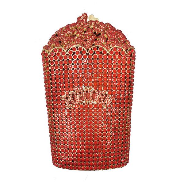 xiyuan red crystal diamond bridal wedding clutches purses women shoulder handbags elegant rhinestone banquet clutch
xiyuan red crystal diamond bridal wedding clutches purses women shoulder handbags elegant rhinestone banquet clutch