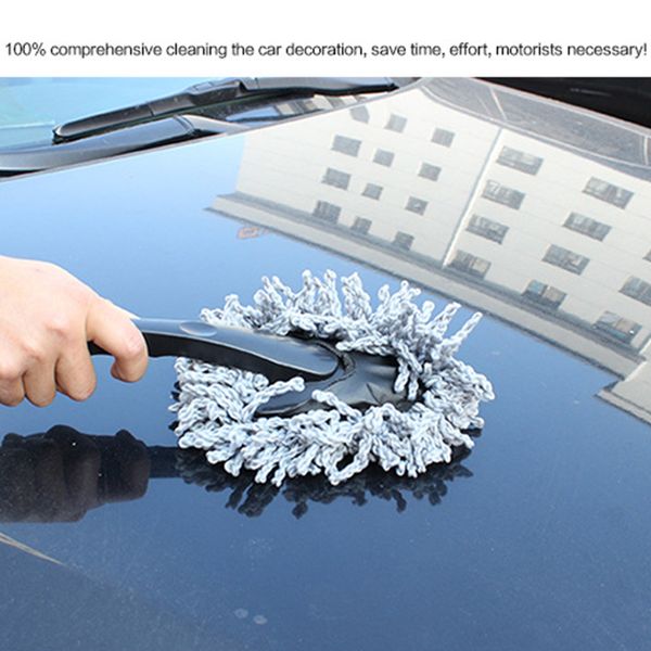 aozbz mini vehicle clean tool car wash brush soft mop dusting tool microfiber car washing cleaning brushes
aozbz mini vehicle clean tool car wash brush soft mop dusting tool microfiber car washing cleaning brushes