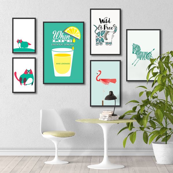 cartoon cat and zebra flamingo animal poster art print canvas painting picture home wall art graffiti modern decoration custom
cartoon cat and zebra flamingo animal poster art print canvas painting picture home wall art graffiti modern decoration custom