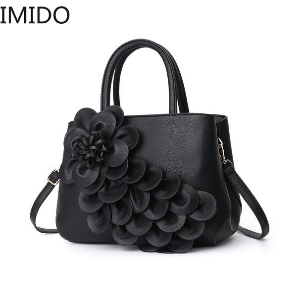 imido 2019 new simple fashion 3d large flower large capacity handbag european and american shoulder luxury women bags designer
imido 2019 new simple fashion 3d large flower large capacity handbag european and american shoulder luxury women bags designer