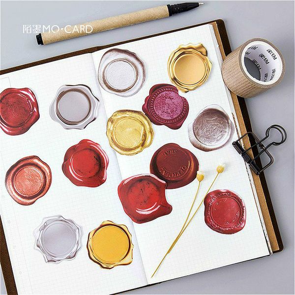 46pcs/pack fire seal paper envelope european style message card letter stationary storage paper sticker gift
46pcs/pack fire seal paper envelope european style message card letter stationary storage paper sticker gift
