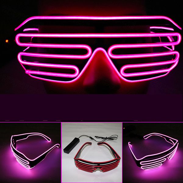 party led flashing luminous glasses light up shades flash rave luminous glasses christmas new year festive favors atmosphere props
party led flashing luminous glasses light up shades flash rave luminous glasses christmas new year festive favors atmosphere props