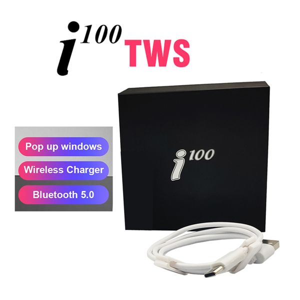 New i100 tw touch pop up window wirele bluetooth 5 0 earphone binaural call tereo port earbud with wirele charging function
New i100 tw touch pop up window wirele bluetooth 5 0 earphone binaural call tereo port earbud with wirele charging function