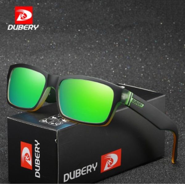dubery vintage sunglasses polarized men's sun glasses for men square shades driving black summer oculos male 8 colors patterm 18, White;black
dubery vintage sunglasses polarized men's sun glasses for men square shades driving black summer oculos male 8 colors patterm 18, White;black