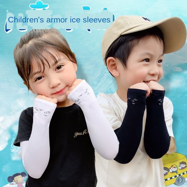 otwwj outdoor children's sunscreen cute cat pattern personalized fashion sports cycling outdoor children's sunscreen sleeve cute c, White
otwwj outdoor children's sunscreen cute cat pattern personalized fashion sports cycling outdoor children's sunscreen sleeve cute c, White