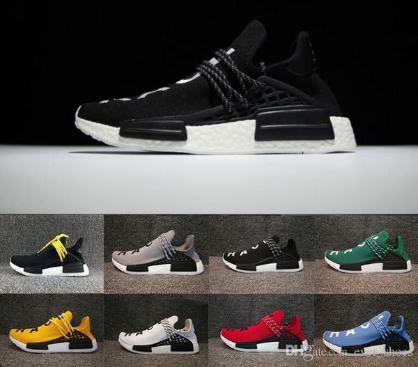 human new race nmd pharrell williams for women men designer trainers sneakers nmds runner running shoes 5-10
human new race nmd pharrell williams for women men designer trainers sneakers nmds runner running shoes 5-10