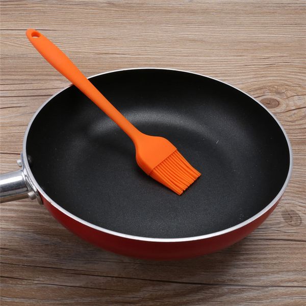 silicone butter brush bread basting bbq baking brush pastry grill food bakeware kitchen dining tool
silicone butter brush bread basting bbq baking brush pastry grill food bakeware kitchen dining tool