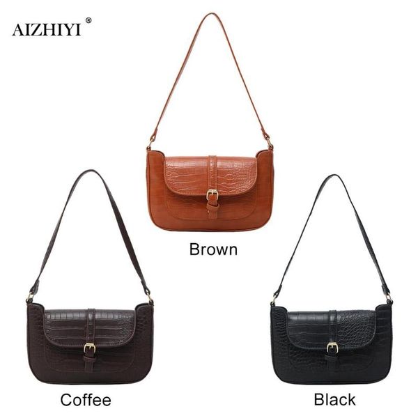 women vintage crocodile leather handbag female small shoulder shopping totes bag fashion solid color mobile phone pouch
women vintage crocodile leather handbag female small shoulder shopping totes bag fashion solid color mobile phone pouch