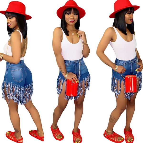 women's shorts streetwear denim for women summer high waist tassel jean pockets skinny vintage casual jeans plus size, White;black
women's shorts streetwear denim for women summer high waist tassel jean pockets skinny vintage casual jeans plus size, White;black