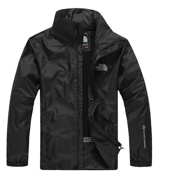 new outdoor jackets andes the men north waterproof single-layer overalls coat windbreaker face jacket high quality, Black;brown
new outdoor jackets andes the men north waterproof single-layer overalls coat windbreaker face jacket high quality, Black;brown