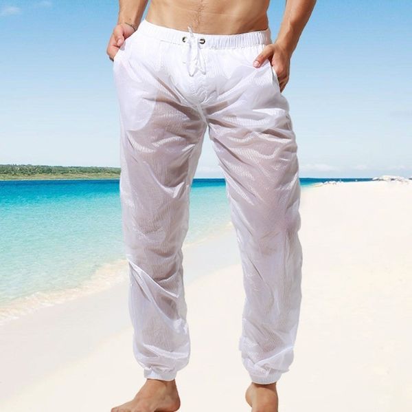 supe thin beach pants men rashguard uv protect rash guard surf sails trousers half transparent fast dry water sport pant
supe thin beach pants men rashguard uv protect rash guard surf sails trousers half transparent fast dry water sport pant
