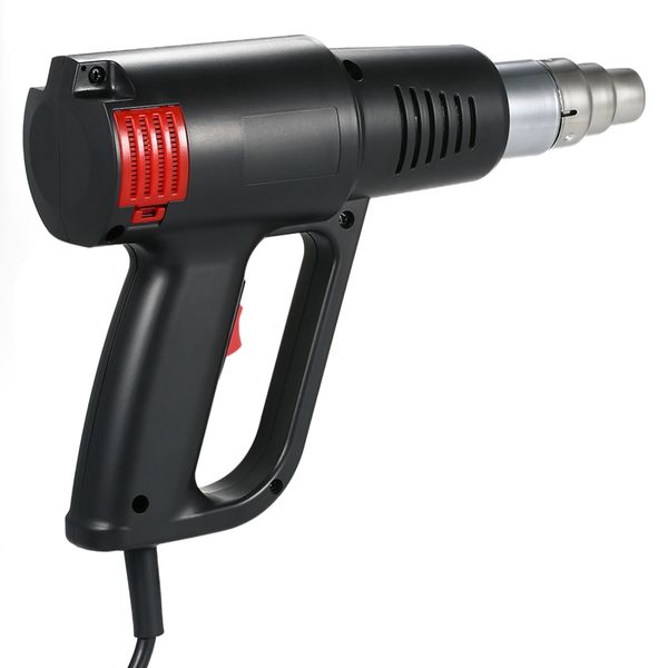 2000w industrial fast heating air tool handheld heat blower electric adjustable temperature heat tool us plug 
2000w industrial fast heating air tool handheld heat blower electric adjustable temperature heat tool us plug