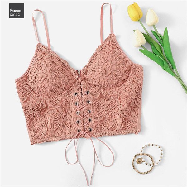 crop pink lace up zipper wrap lace solid slim fit short cami eyelet 2019 women crop top, White
crop pink lace up zipper wrap lace solid slim fit short cami eyelet 2019 women crop top, White