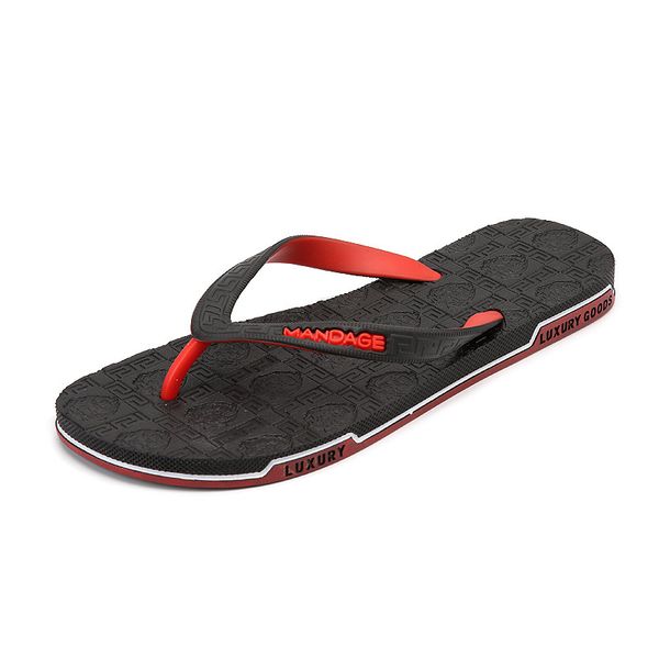 2018 Summer New Style Couples Flip-flops Anti-slip Rubber Bottom Split Toe Beach Slippers Lightweight Outer Wear Sandals
2018 Summer New Style Couples Flip-flops Anti-slip Rubber Bottom Split Toe Beach Slippers Lightweight Outer Wear Sandals