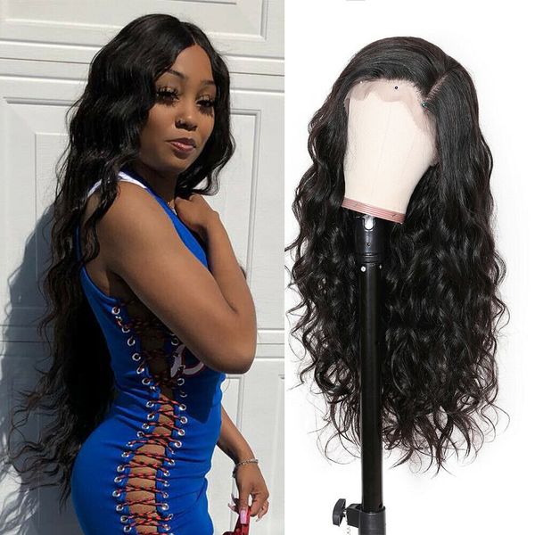 body wave wig 13x4 lace front human hair wigs pre plucked 180 density remy hair wigs for black women, Black;brown
body wave wig 13x4 lace front human hair wigs pre plucked 180 density remy hair wigs for black women, Black;brown