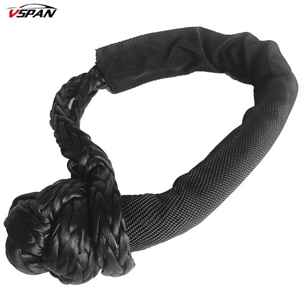upgrade synthetic soft shackle recovery gear dynee-ma winch rope (38,000 lbs max breaking strength) 4wd recovery rope 15t gray
upgrade synthetic soft shackle recovery gear dynee-ma winch rope (38,000 lbs max breaking strength) 4wd recovery rope 15t gray
