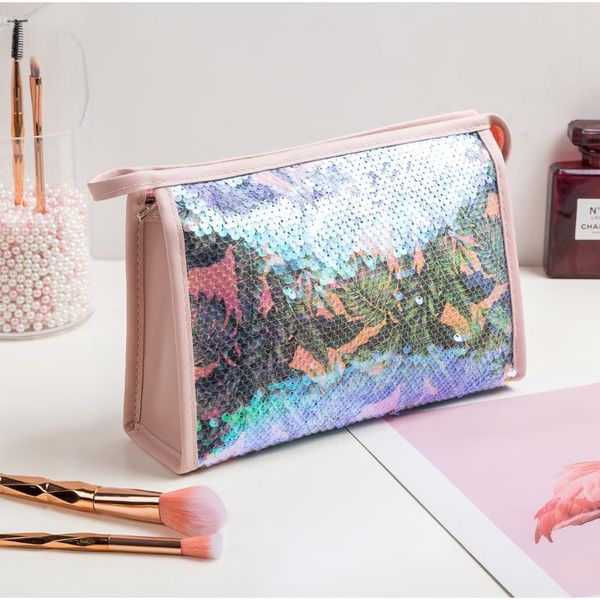 makeup bag beauty sequins dropshipping cosmetic bag fashion mini women make up brushes bags make up maquillage rangement
makeup bag beauty sequins dropshipping cosmetic bag fashion mini women make up brushes bags make up maquillage rangement
