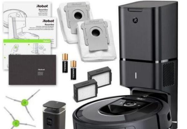 Factory real new arrival irobotroomba i7 robotic vacuum cleaner with automatic dirt di po al and wi fi connectivity ale
Factory real new arrival irobotroomba i7 robotic vacuum cleaner with automatic dirt di po al and wi fi connectivity ale