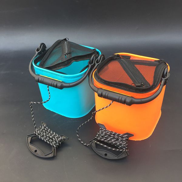 eva portable fishing bag foldable fishing bucket live fish box camping water container basin storage bag folding storage bucket
eva portable fishing bag foldable fishing bucket live fish box camping water container basin storage bag folding storage bucket