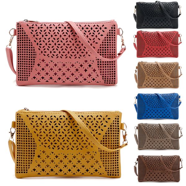 15#8 kinds color portable shoulder bag minin women's leisure fashion hollow out candy color handbag messenger bags
15#8 kinds color portable shoulder bag minin women's leisure fashion hollow out candy color handbag messenger bags