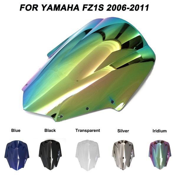 for 06-11 yamaha fz1s fazer motorcycle windscreen windshield wind deflectors accessories 2006 2007 2008 2009 2010 2011
for 06-11 yamaha fz1s fazer motorcycle windscreen windshield wind deflectors accessories 2006 2007 2008 2009 2010 2011