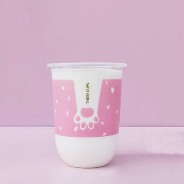 500ml yogurt container ice cream cup beverage container school office disposable drinkware tea milk juice cup with cover 50 sets
500ml yogurt container ice cream cup beverage container school office disposable drinkware tea milk juice cup with cover 50 sets