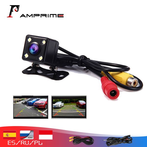 amprime waterproof rear view camera wide angle car back reverse camera ccd 4 led light night vision parking assistance
amprime waterproof rear view camera wide angle car back reverse camera ccd 4 led light night vision parking assistance
