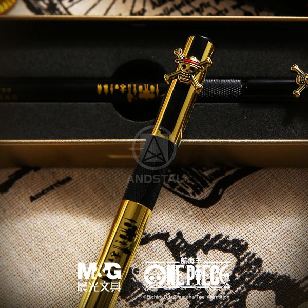 andstal super fashion luxury metal fountain pen gold high-end m&g liquid ink pen set 0.38mm calligraphy pens for school gift
andstal super fashion luxury metal fountain pen gold high-end m&g liquid ink pen set 0.38mm calligraphy pens for school gift