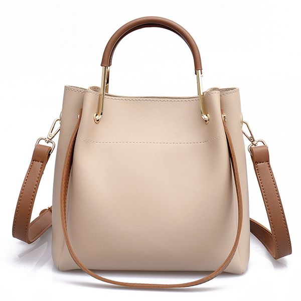 2019 summer new fashion wild shoulder bag korean version of the slung zipper large capacity bucket bag portable trend
2019 summer new fashion wild shoulder bag korean version of the slung zipper large capacity bucket bag portable trend