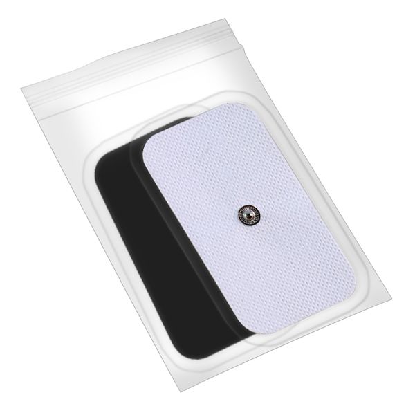 wholesale 5x9cm electrode pads for acupuncture therapy machine body massager electrical muscle stimulator patch slimming massage patch
wholesale 5x9cm electrode pads for acupuncture therapy machine body massager electrical muscle stimulator patch slimming massage patch