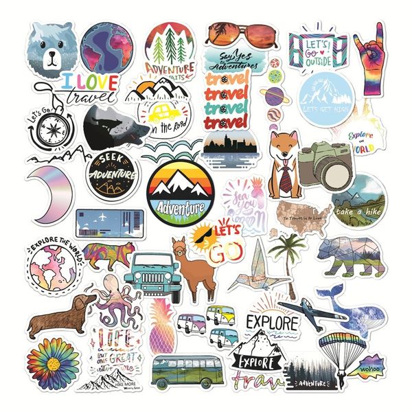 2set =100pcs graffiti stickers popular elements outdoor travel small fresh suitcase stickers waterproof
2set =100pcs graffiti stickers popular elements outdoor travel small fresh suitcase stickers waterproof