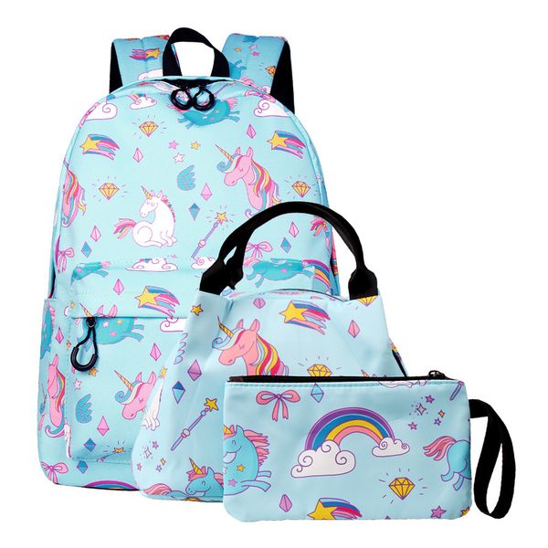 2020 new girls backpack children school bags fashion printing unicorn backpack women travel bags lightweight kids set
2020 new girls backpack children school bags fashion printing unicorn backpack women travel bags lightweight kids set