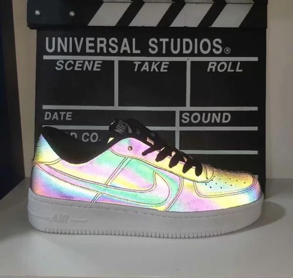 Хамелеон прилив обувь 001 горячая мода личность мужская цветная обувь повседневна
Хамелеон прилив обувь 001 горячая мода личность мужская цветная обувь повседневна