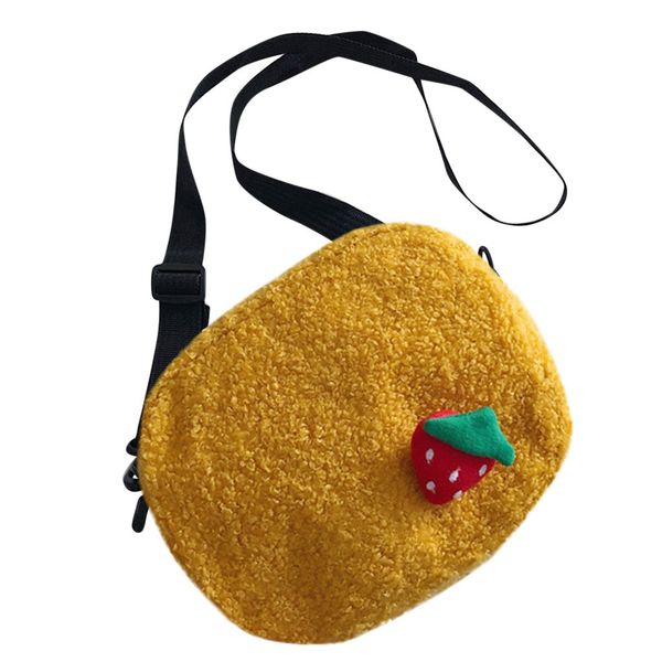 fashion women's retro handbag solid color large capacity velour handbag student cute cartoon messenger bags 1125
fashion women's retro handbag solid color large capacity velour handbag student cute cartoon messenger bags 1125