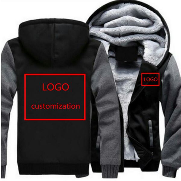 2019 winter men's car logo hoodies custom zipper harajuku thicken jackets male jacket cotton fleece sport streetwear coat, Black
2019 winter men's car logo hoodies custom zipper harajuku thicken jackets male jacket cotton fleece sport streetwear coat, Black