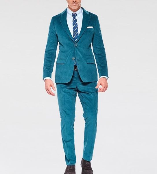fall velvet men suits for wedding notched lapel groom wear tuxedos 2 pieces prom party blazer suit(jacket+pants), Black;gray
fall velvet men suits for wedding notched lapel groom wear tuxedos 2 pieces prom party blazer suit(jacket+pants), Black;gray
