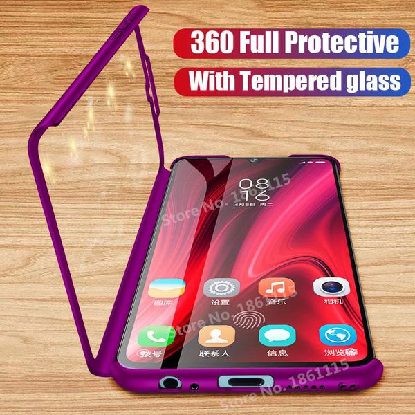 360 degree full body cover for redmi note 8t 8 7 pro 8a 7a hard plastic shockproof case for xiaomi mi 9 9t pro cc9 cc9e a3 lite
360 degree full body cover for redmi note 8t 8 7 pro 8a 7a hard plastic shockproof case for xiaomi mi 9 9t pro cc9 cc9e a3 lite