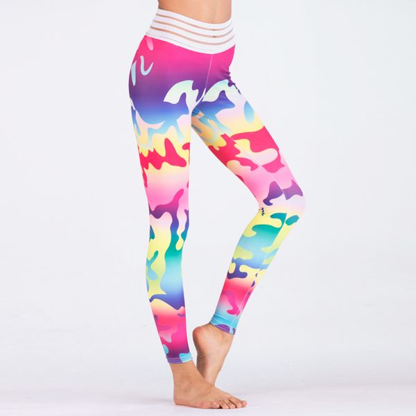 2019 women camo yoga pants women yoga leggings camouflage high waist running tights fitness sport leggings, White;red
2019 women camo yoga pants women yoga leggings camouflage high waist running tights fitness sport leggings, White;red